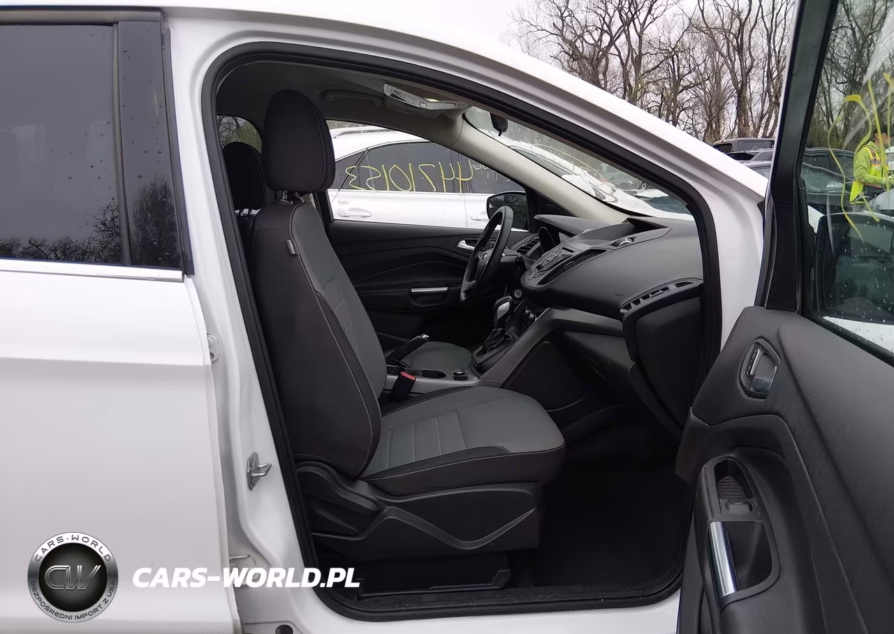 2016 Ford Escape Se VIN:1FMCU9GX2GUC83914 - 5