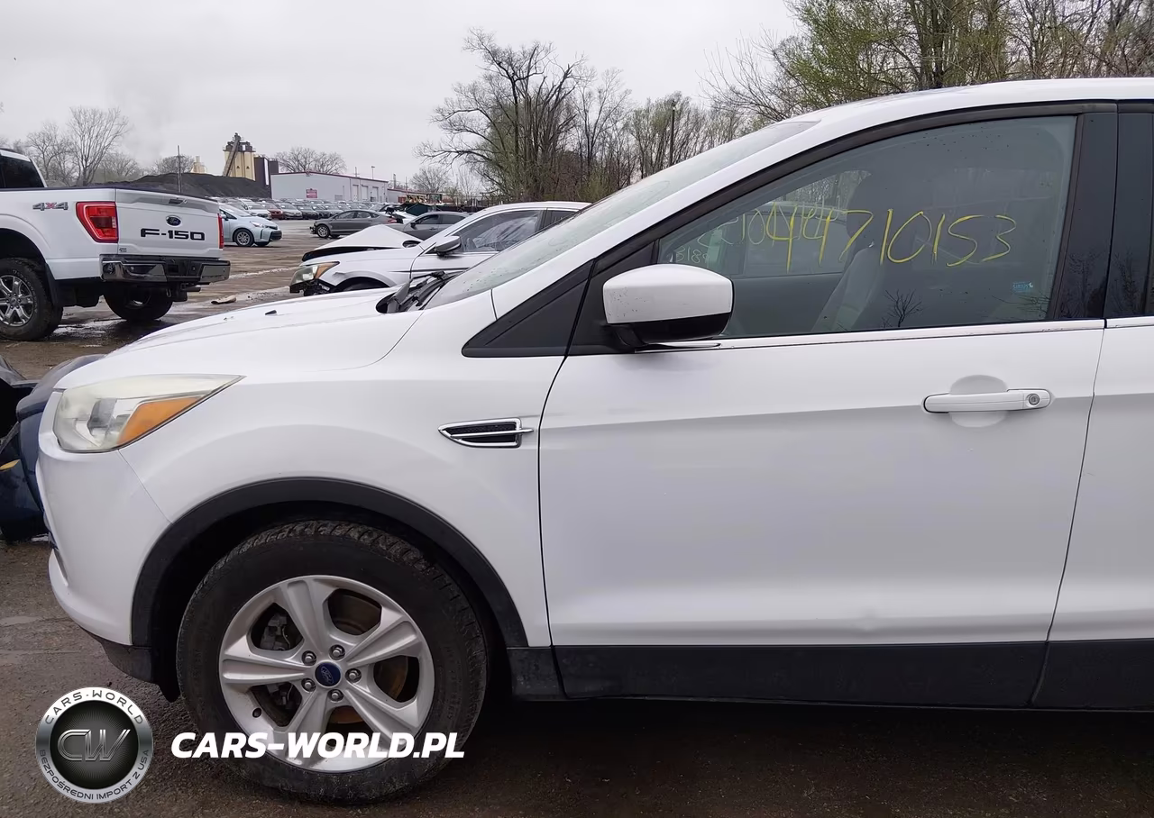 2016 Ford Escape Se VIN:1FMCU9GX2GUC83914 - 6