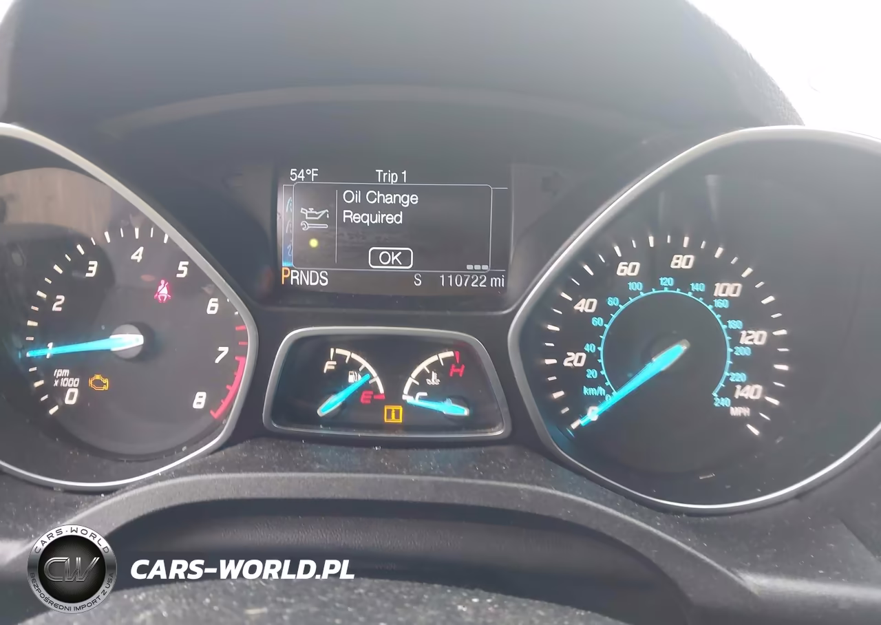 2016 Ford Escape Se VIN:1FMCU9GX2GUC83914 - 7