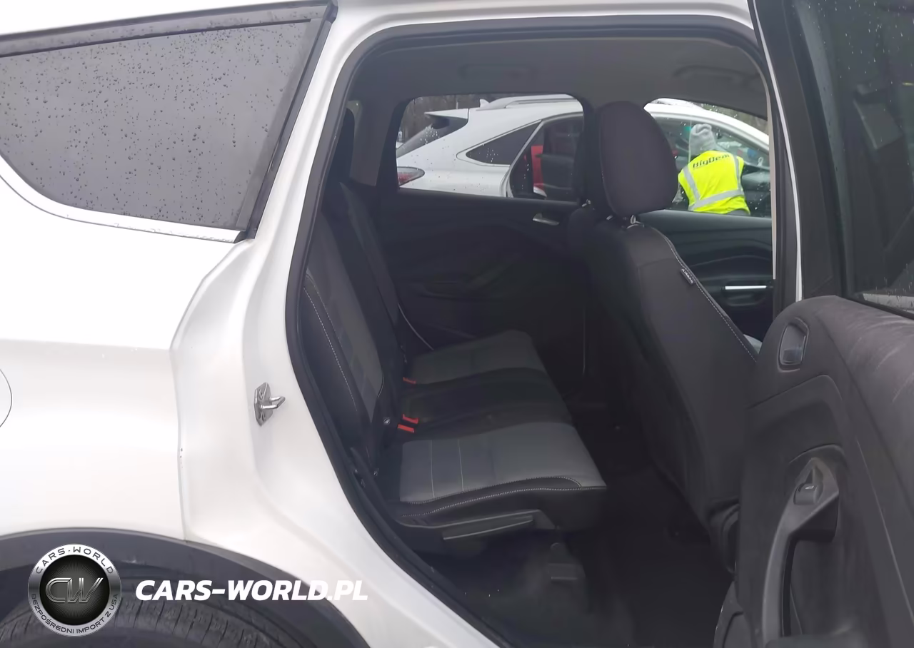 2016 Ford Escape Se VIN:1FMCU9GX2GUC83914 - 8