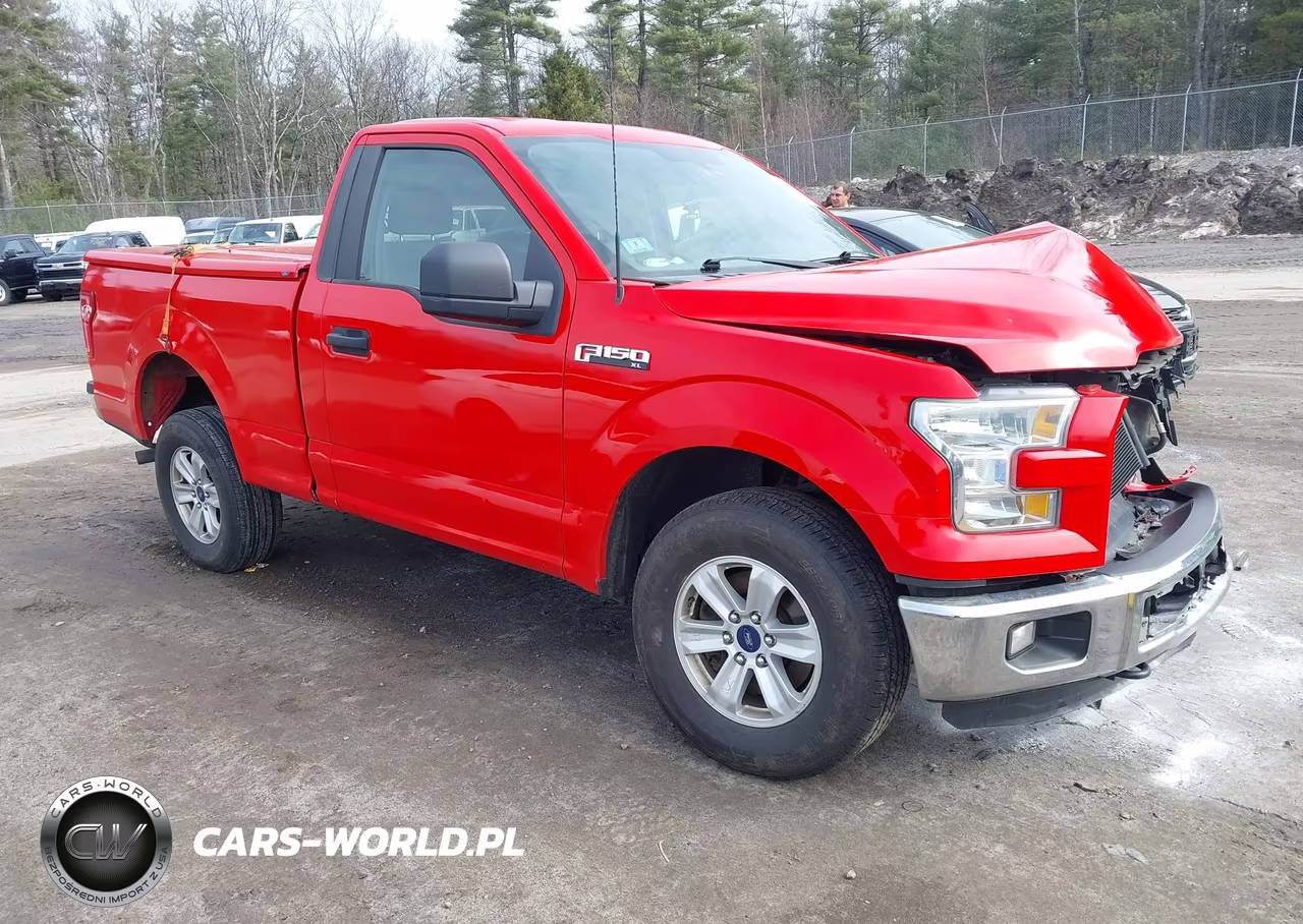 2016 Ford F-150 Xl