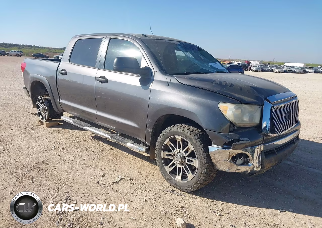 2012 Toyota Tundra 2Wd Truck Grade 4.6L V8 (A6)
