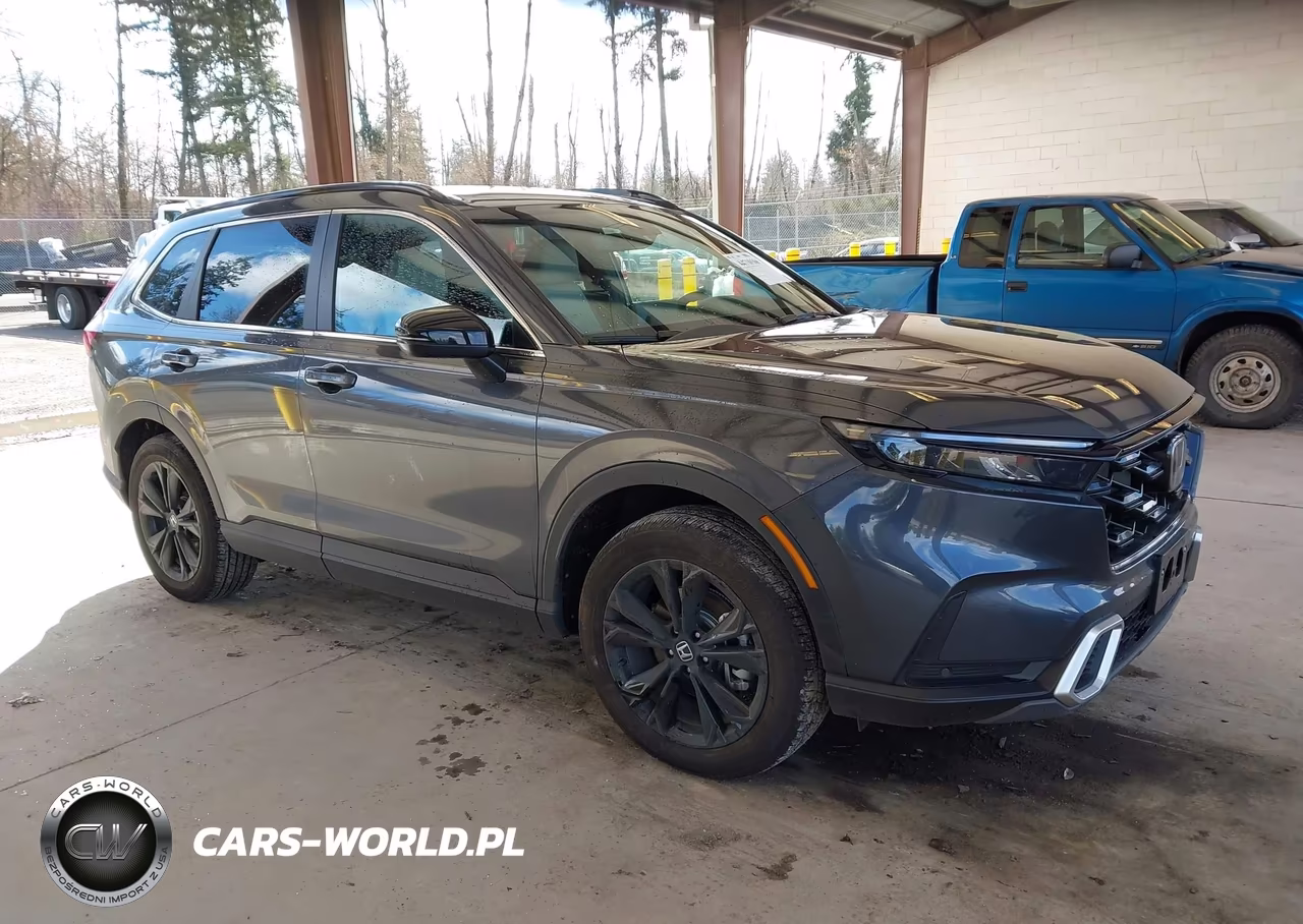 2025 Honda Cr-V Hybrid Sport Touring