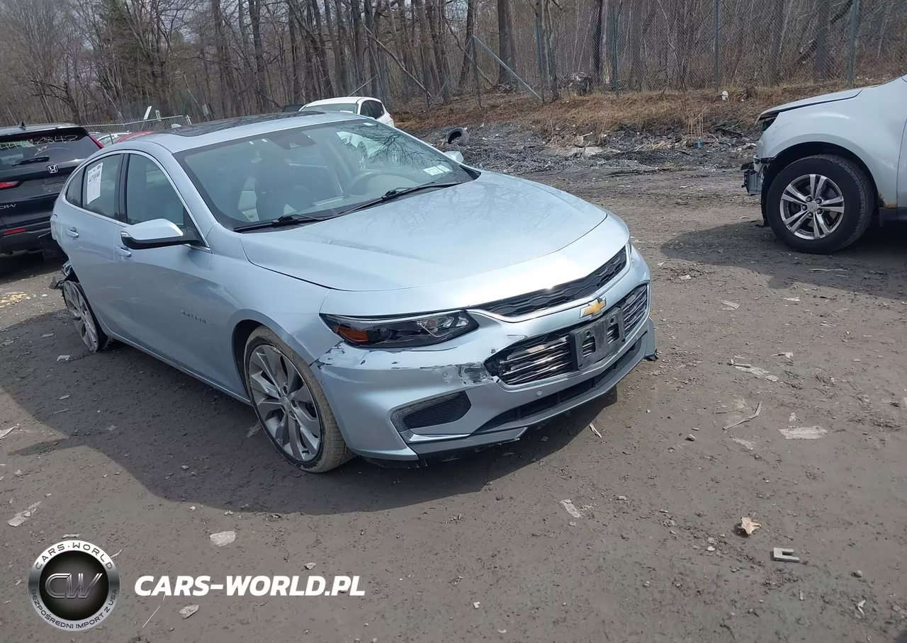 2017 Chevrolet Malibu Premier