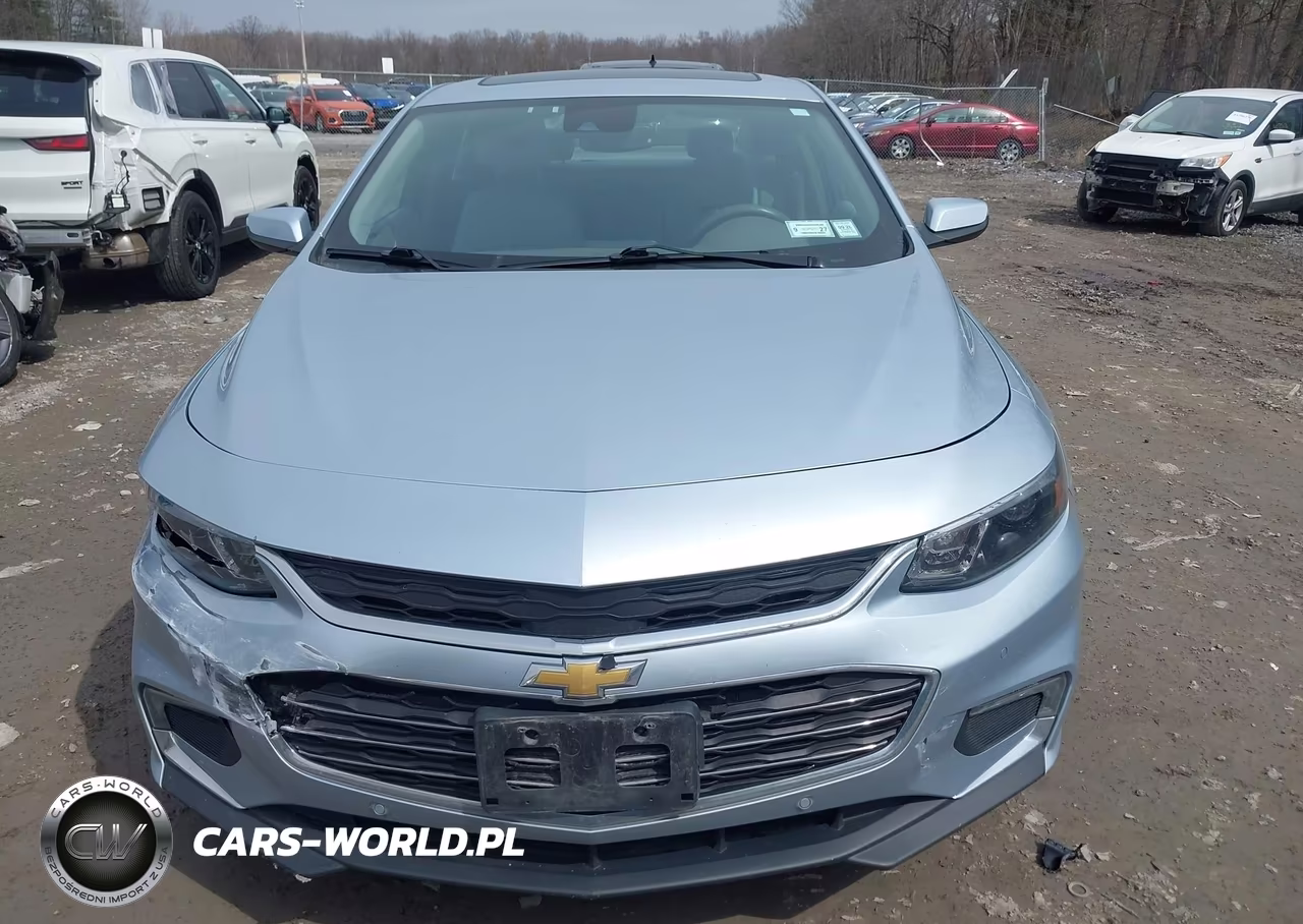 2017 Chevrolet Malibu Premier VIN:1G1ZH5SX9HF250443 - 12
