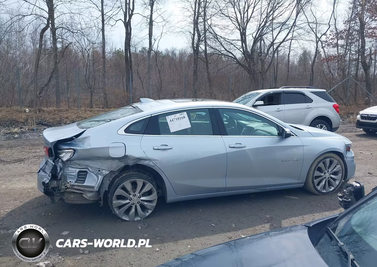 2017 Chevrolet Malibu Premier VIN:1G1ZH5SX9HF250443 - 13