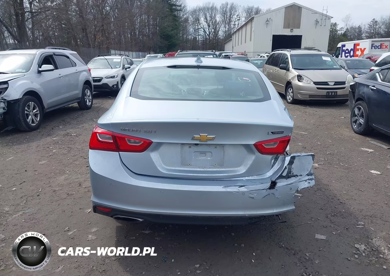2017 Chevrolet Malibu Premier VIN:1G1ZH5SX9HF250443 - 16