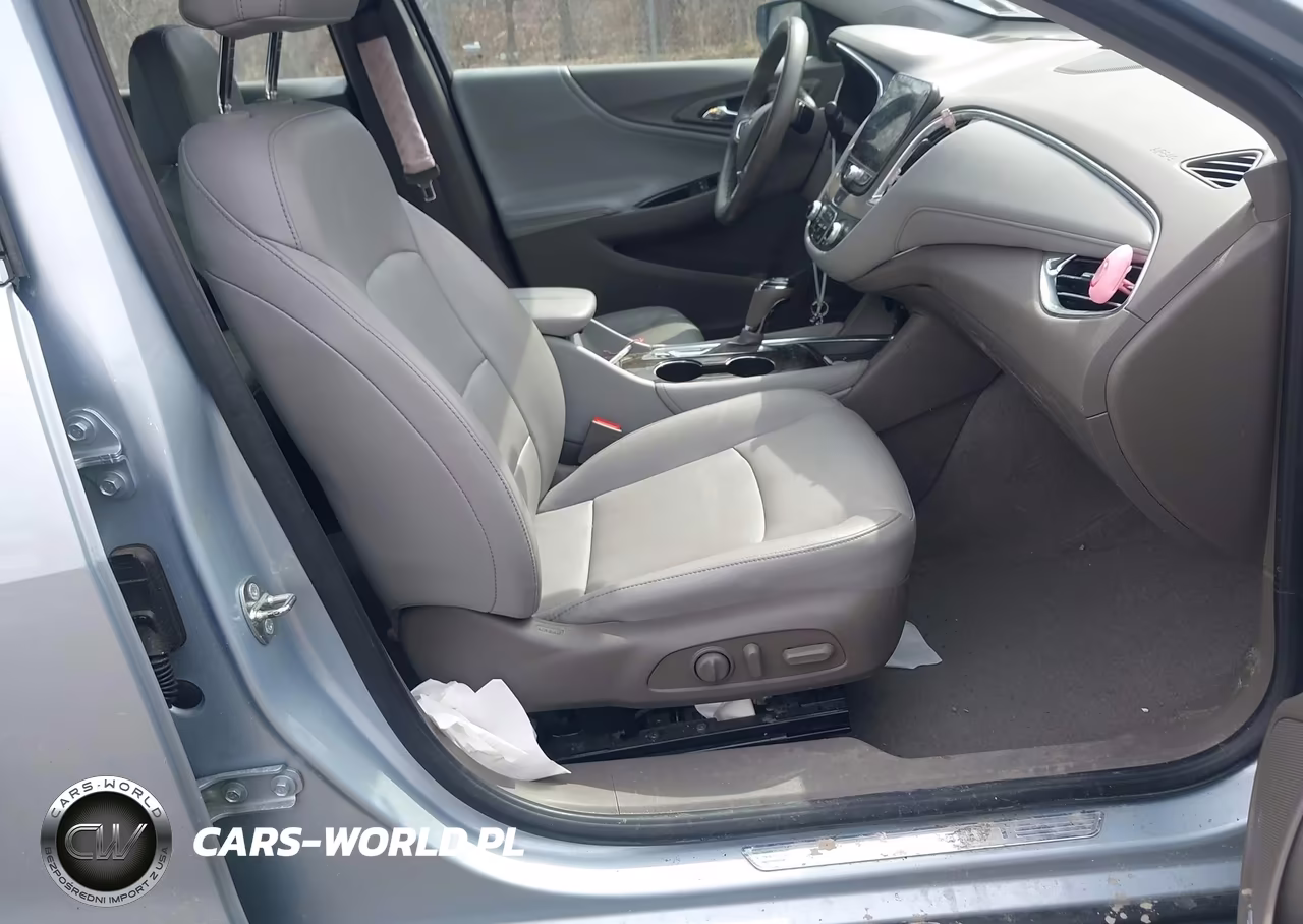 2017 Chevrolet Malibu Premier VIN:1G1ZH5SX9HF250443 - 5