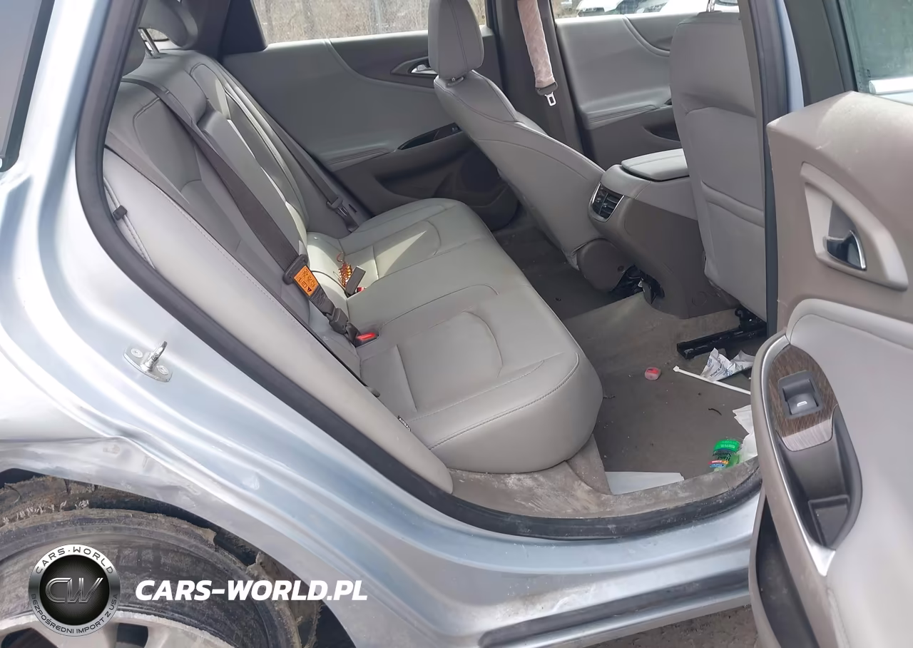 2017 Chevrolet Malibu Premier VIN:1G1ZH5SX9HF250443 - 8