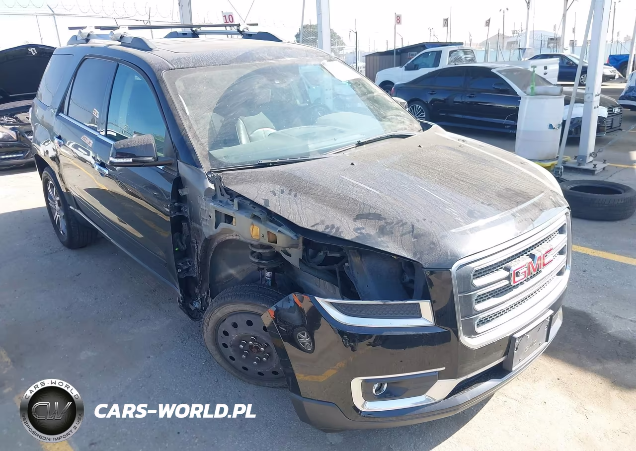 2016 GMC Acadia Slt-1