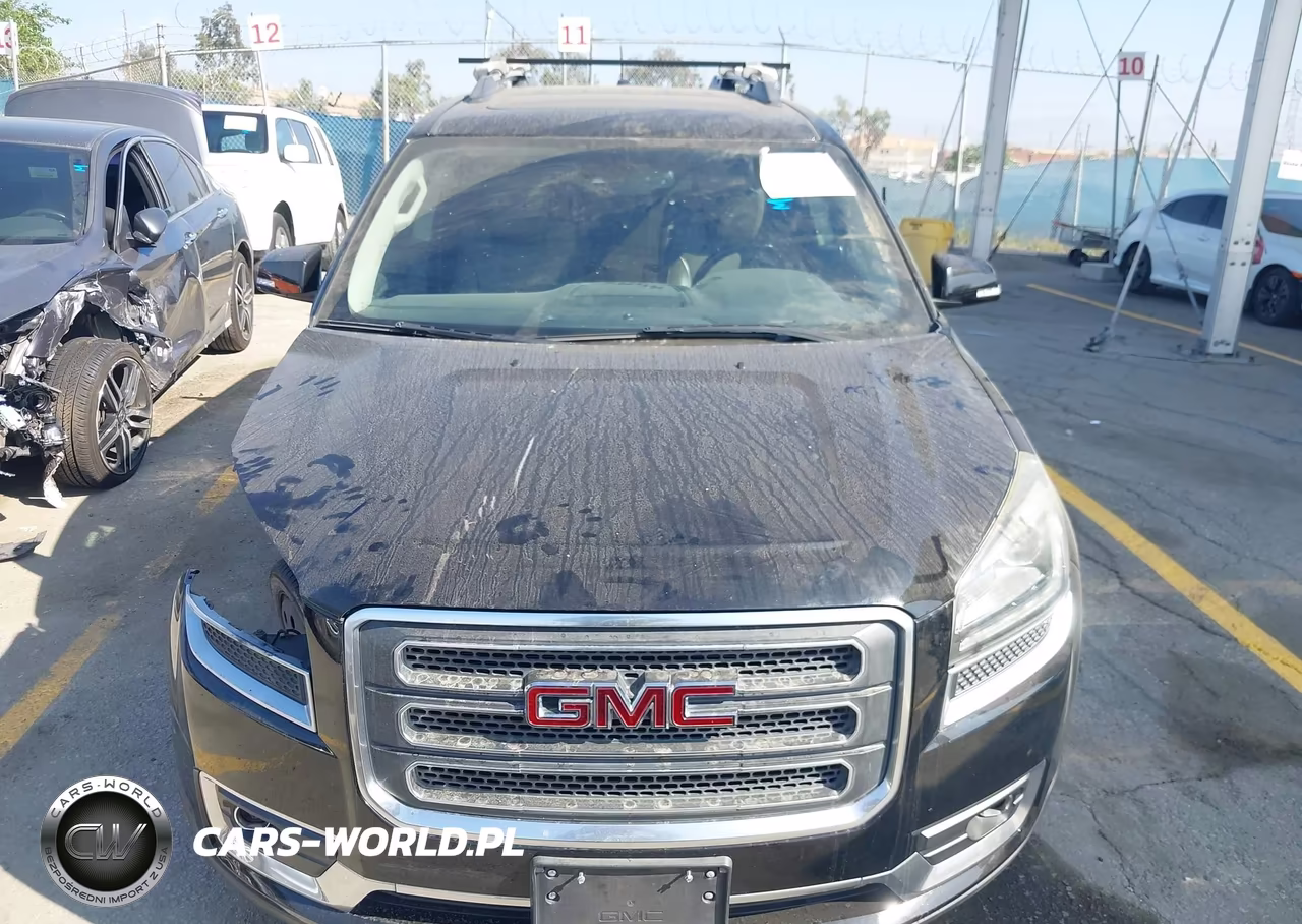 2016 GMC Acadia Slt-1 VIN:1GKKRRKD3GJ326662 - 13