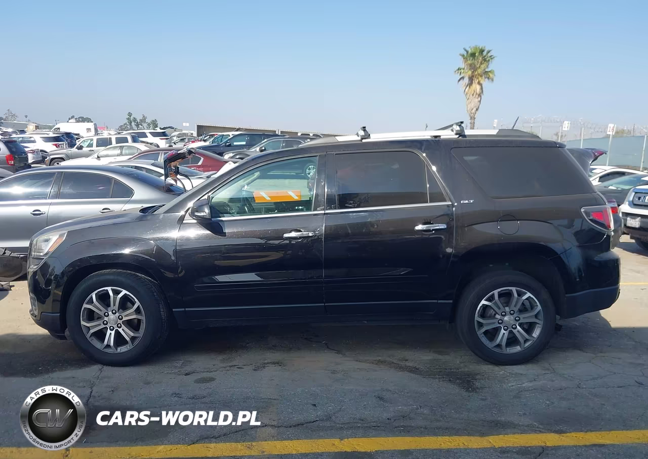 2016 GMC Acadia Slt-1 VIN:1GKKRRKD3GJ326662 - 15