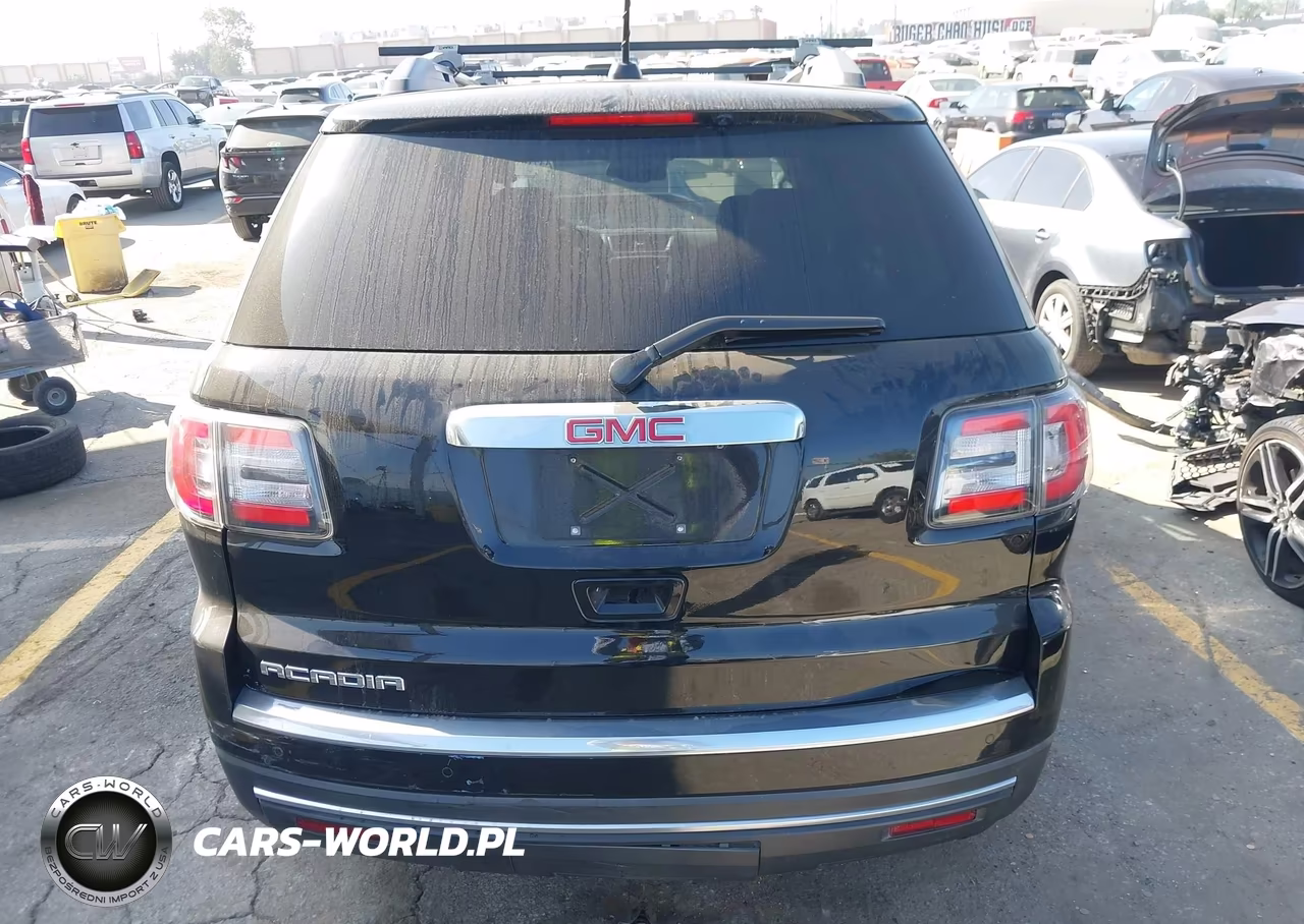 2016 GMC Acadia Slt-1 VIN:1GKKRRKD3GJ326662 - 17