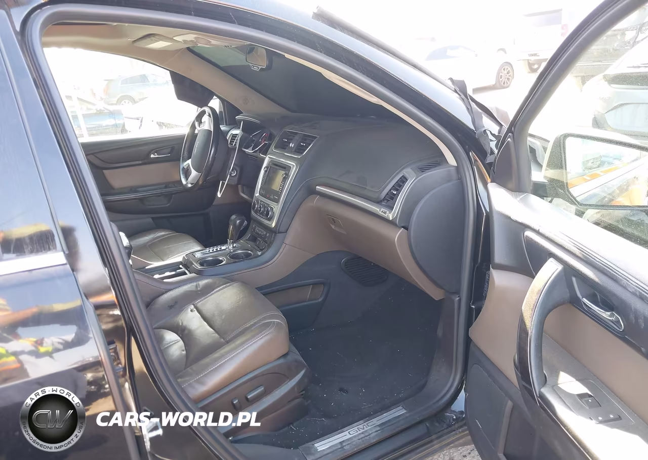 2016 GMC Acadia Slt-1 VIN:1GKKRRKD3GJ326662 - 5