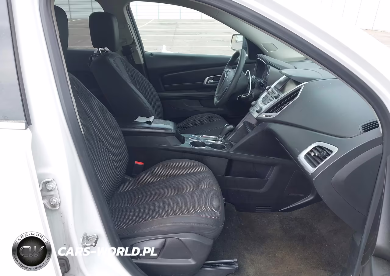 2016 GMC Terrain Sl VIN:2GKALLEK1G6340996 - 5