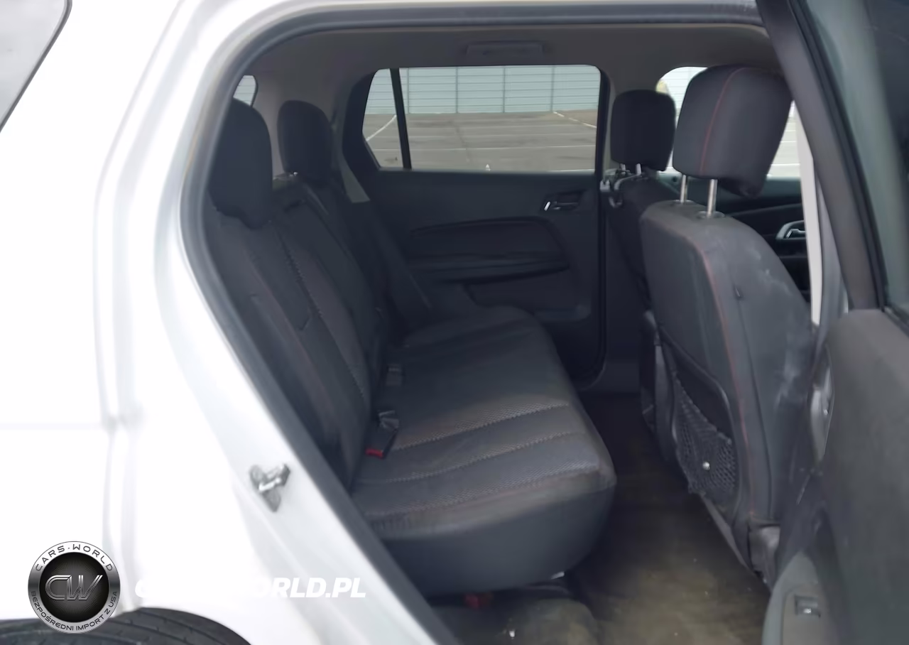 2016 GMC Terrain Sl VIN:2GKALLEK1G6340996 - 8
