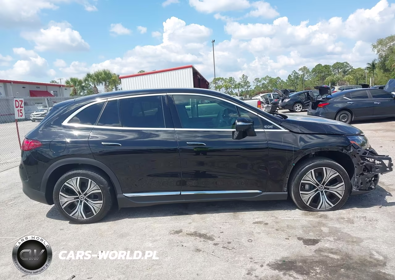 2024 Mercedes-Benz Eqe 350 Suv 4Matic VIN:4JGGM1CB1RA046672 - 14