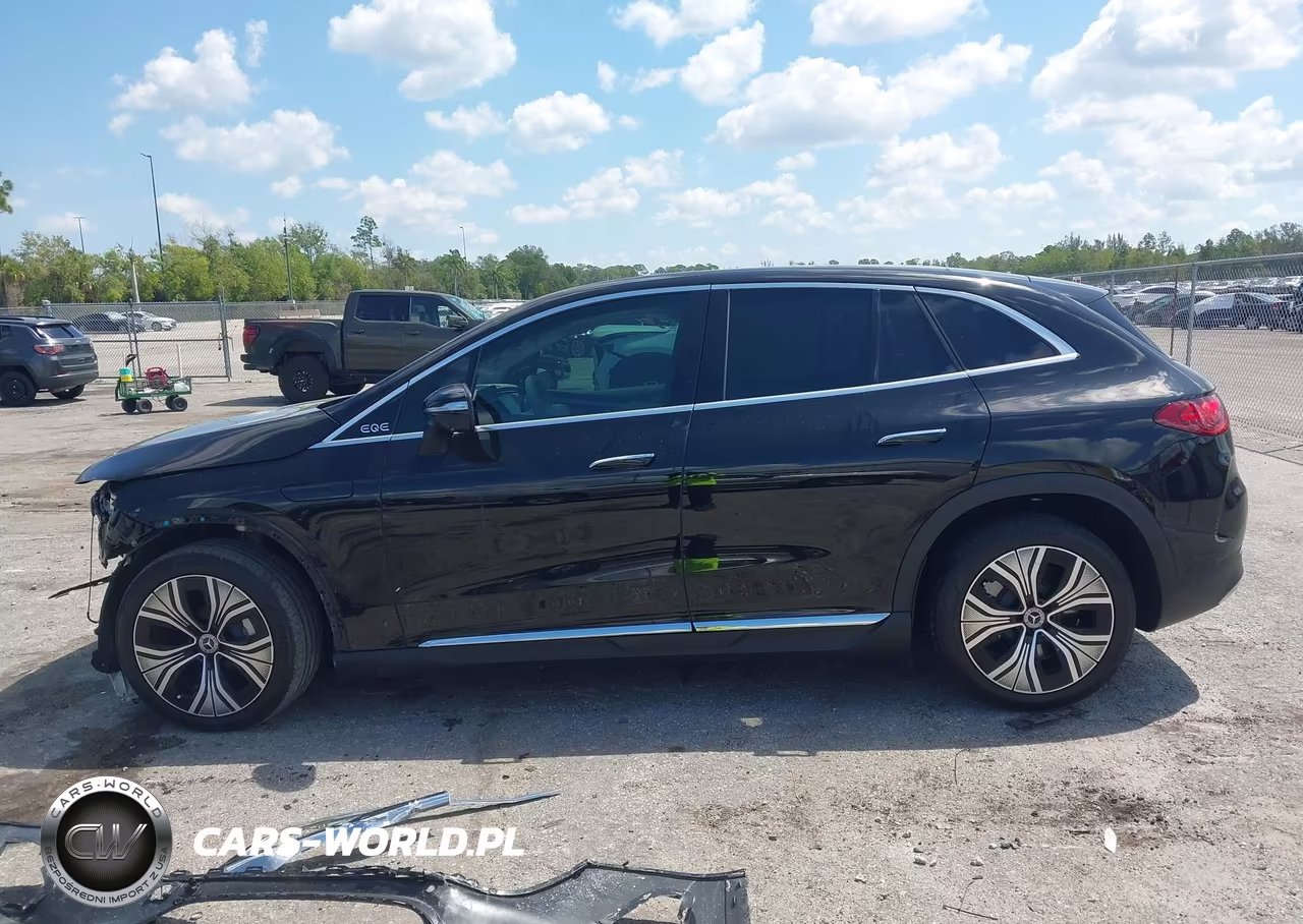 2024 Mercedes-Benz Eqe 350 Suv 4Matic VIN:4JGGM1CB1RA046672 - 15