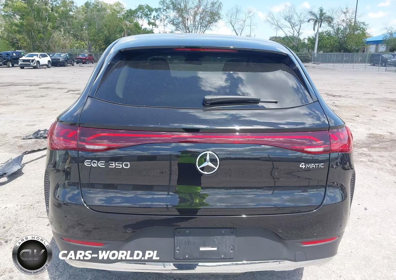 2024 Mercedes-Benz Eqe 350 Suv 4Matic VIN:4JGGM1CB1RA046672 - 17