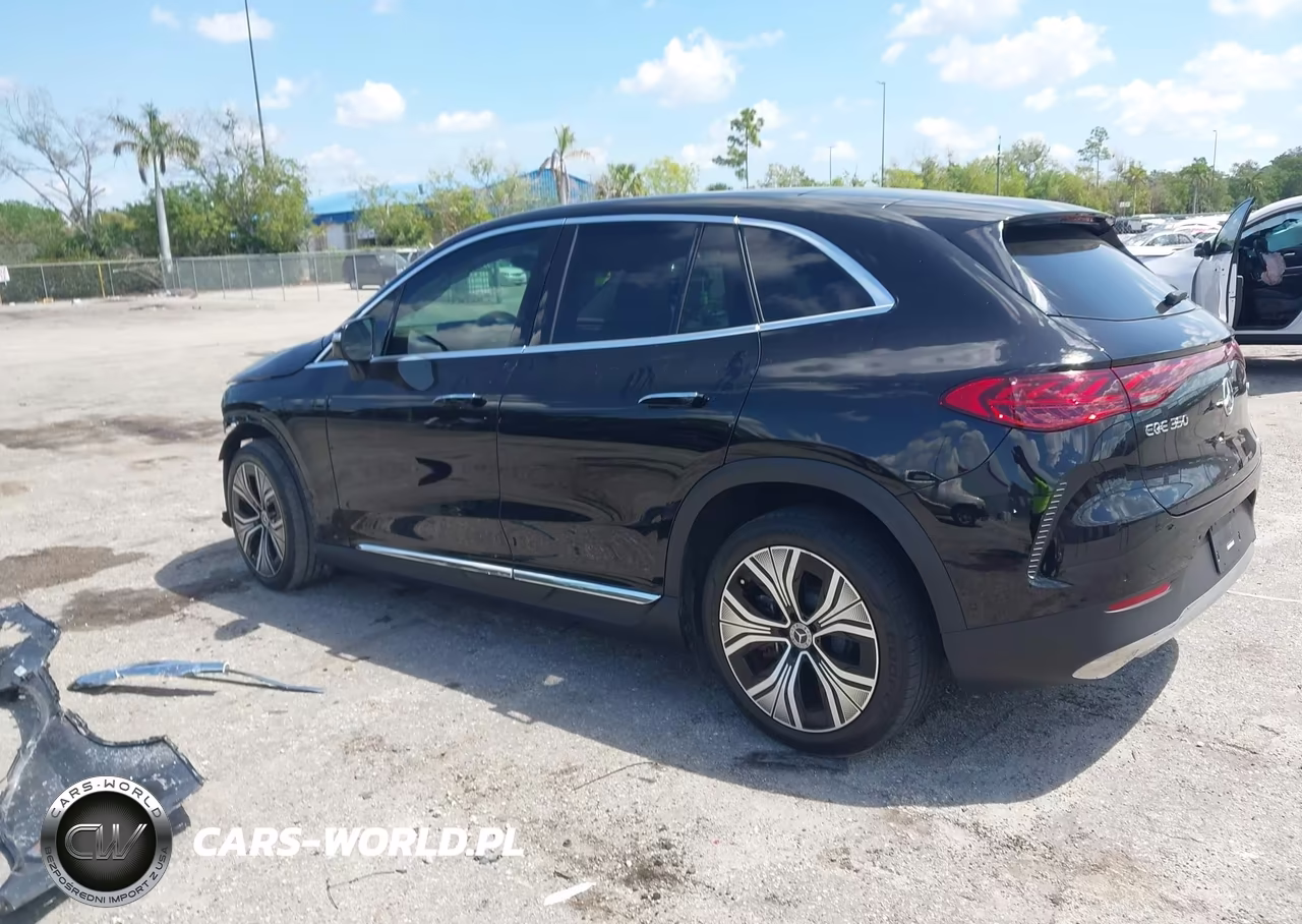2024 Mercedes-Benz Eqe 350 Suv 4Matic VIN:4JGGM1CB1RA046672 - 3