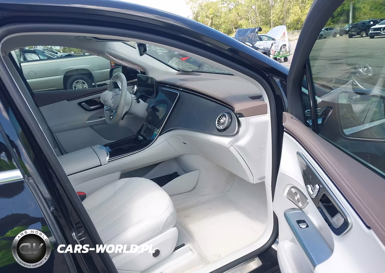 2024 Mercedes-Benz Eqe 350 Suv 4Matic VIN:4JGGM1CB1RA046672 - 5