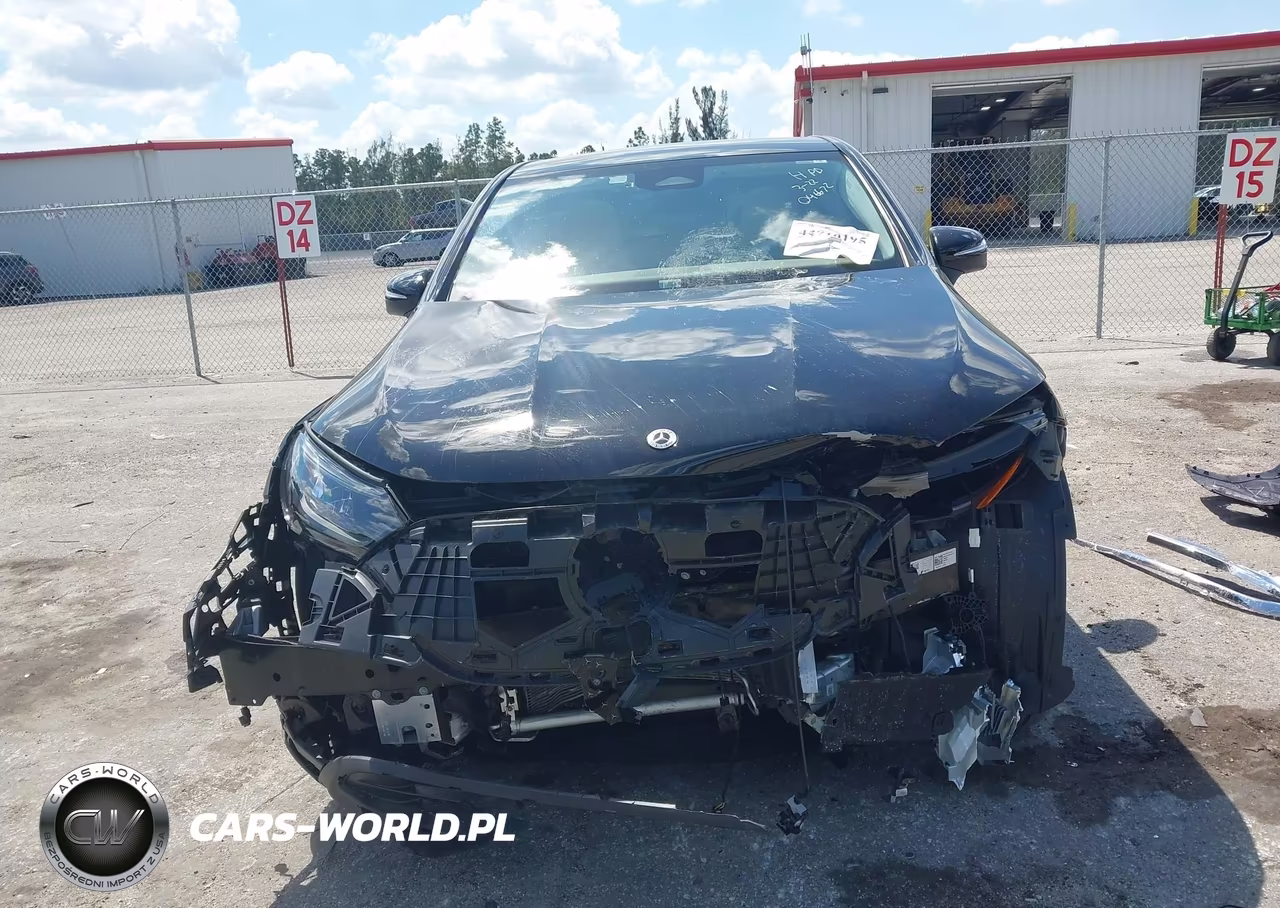 2024 Mercedes-Benz Eqe 350 Suv 4Matic VIN:4JGGM1CB1RA046672 - 6
