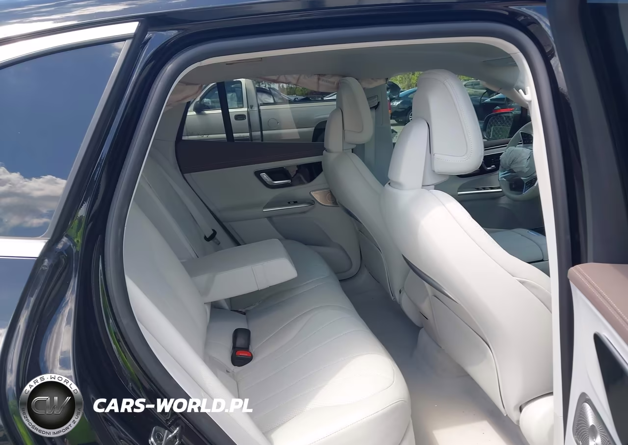 2024 Mercedes-Benz Eqe 350 Suv 4Matic VIN:4JGGM1CB1RA046672 - 8