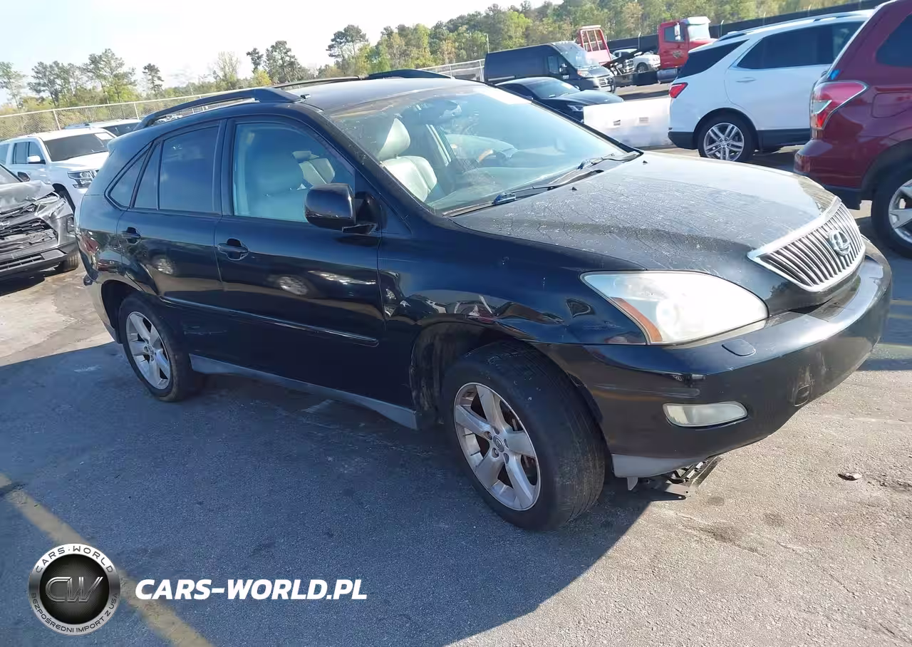 2005 Lexus Rx 330
