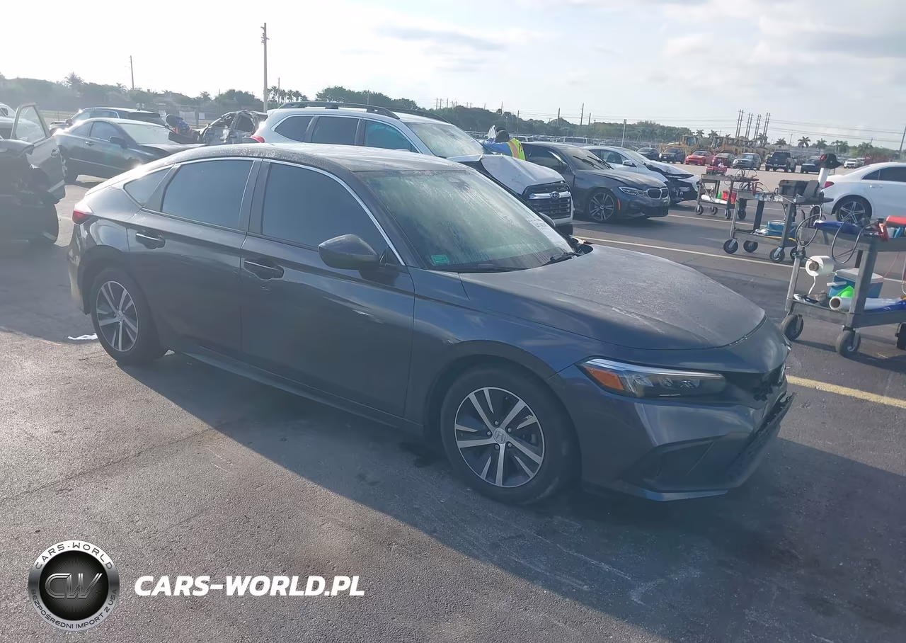 2024 Honda Civic Lx
