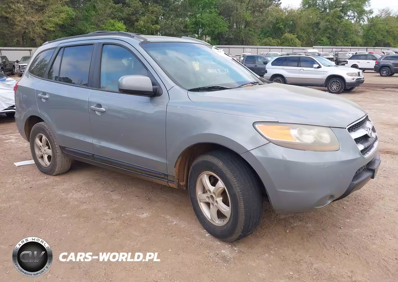 2007 Hyundai Santa Fe Gls