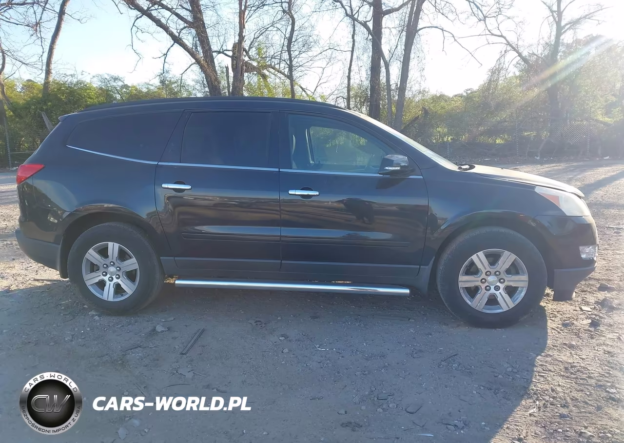 2011 Chevrolet Traverse 1Lt VIN:1GNKVGED3BJ174633 - 14