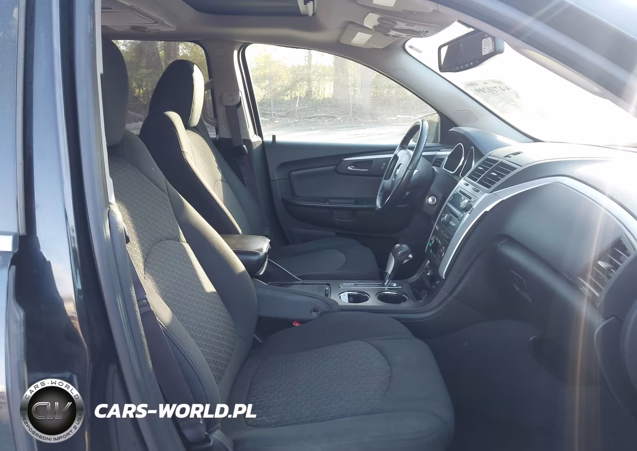 2011 Chevrolet Traverse 1Lt VIN:1GNKVGED3BJ174633 - 5