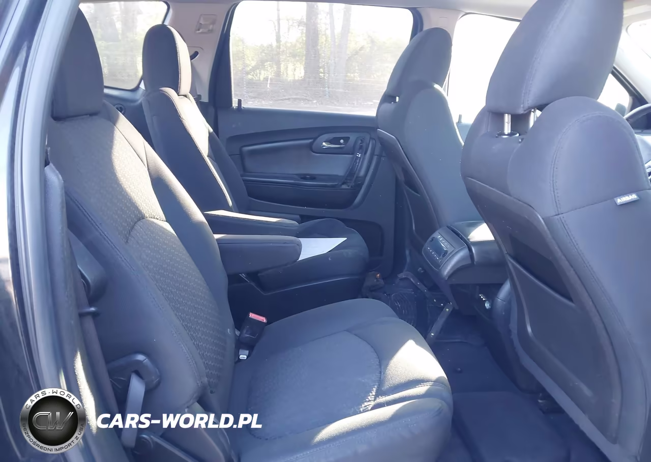 2011 Chevrolet Traverse 1Lt VIN:1GNKVGED3BJ174633 - 8