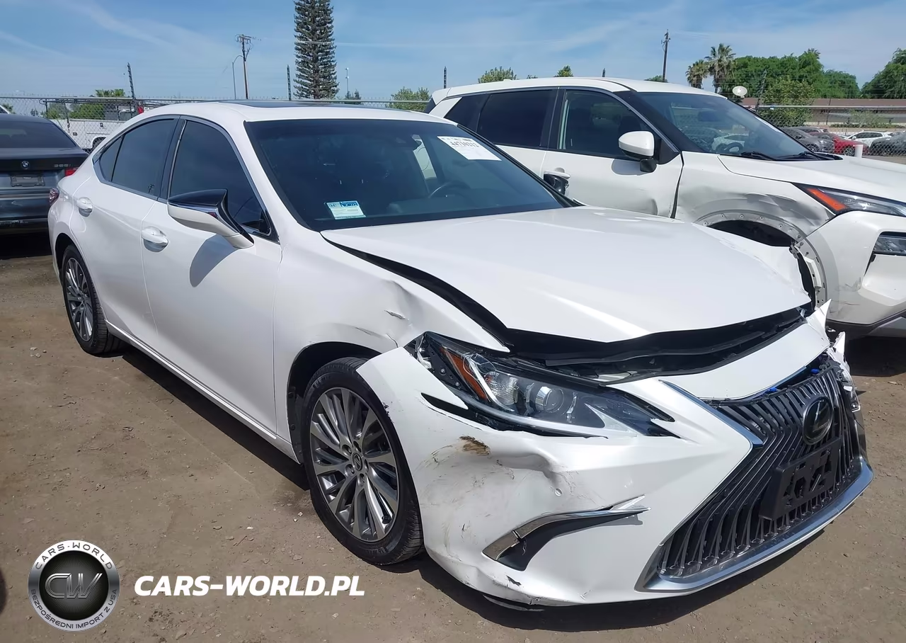 2019 Lexus Es 350 – zdjęcie 1 z 16