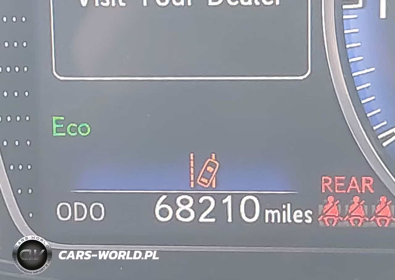 2019 Lexus Es 350 VIN:58ABZ1B16KU040335 - 15