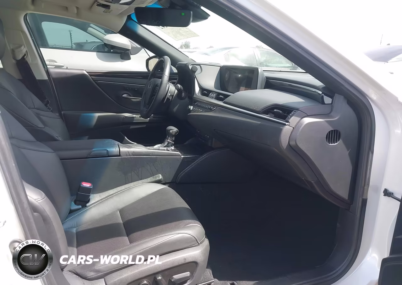 2019 Lexus Es 350 VIN:58ABZ1B16KU040335 - 5