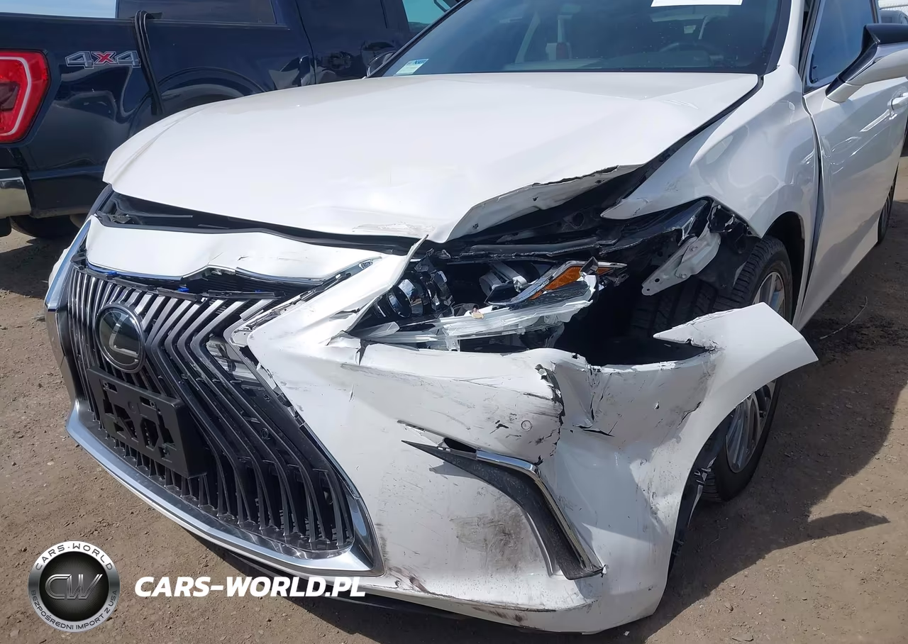 2019 Lexus Es 350 VIN:58ABZ1B16KU040335 - 6