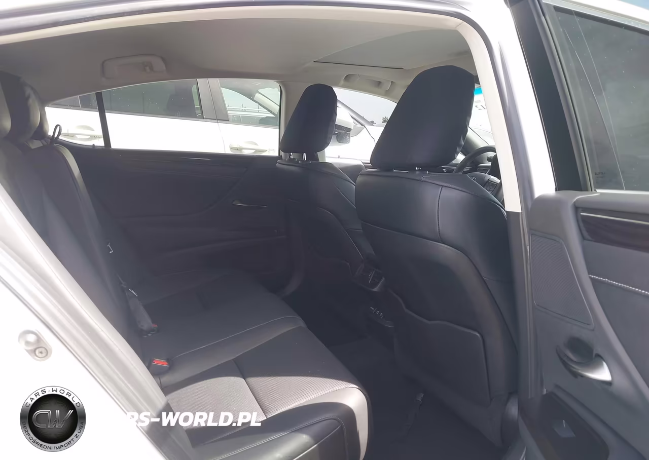 2019 Lexus Es 350 VIN:58ABZ1B16KU040335 - 8