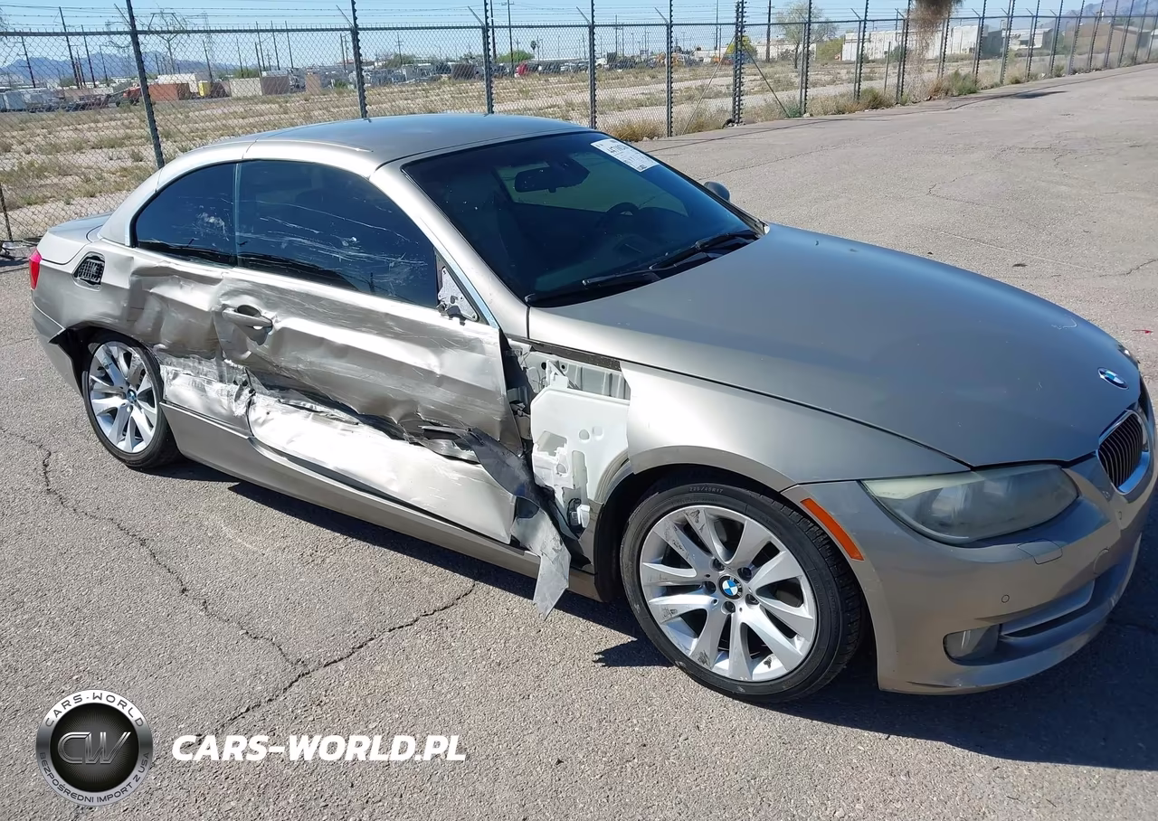 2011 BMW 328I