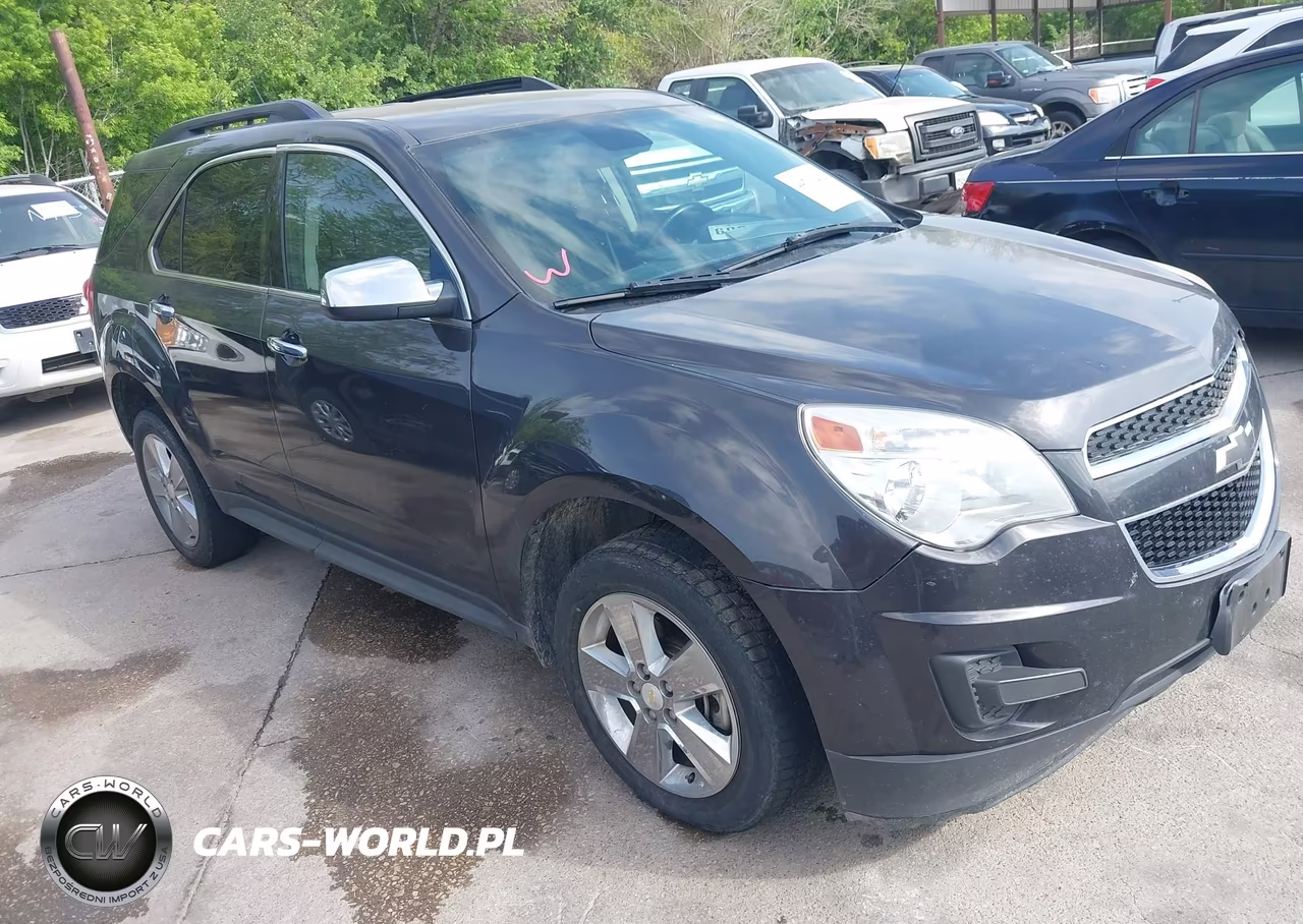 2015 Chevrolet Equinox 1Lt