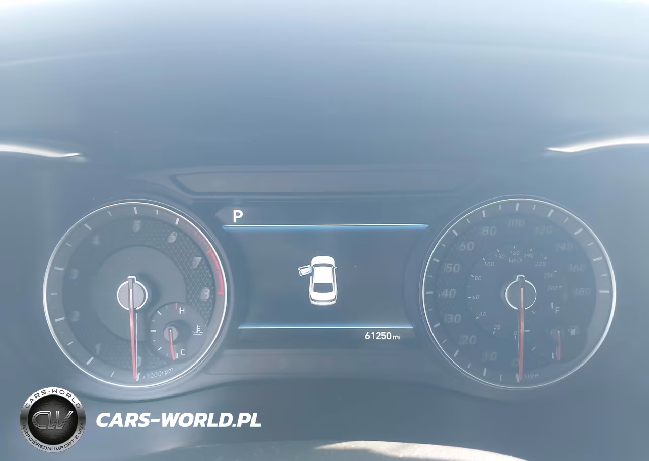 2020 Genesis G70 2.0T Rwd VIN:KMTG44LA2LU045471 - 7