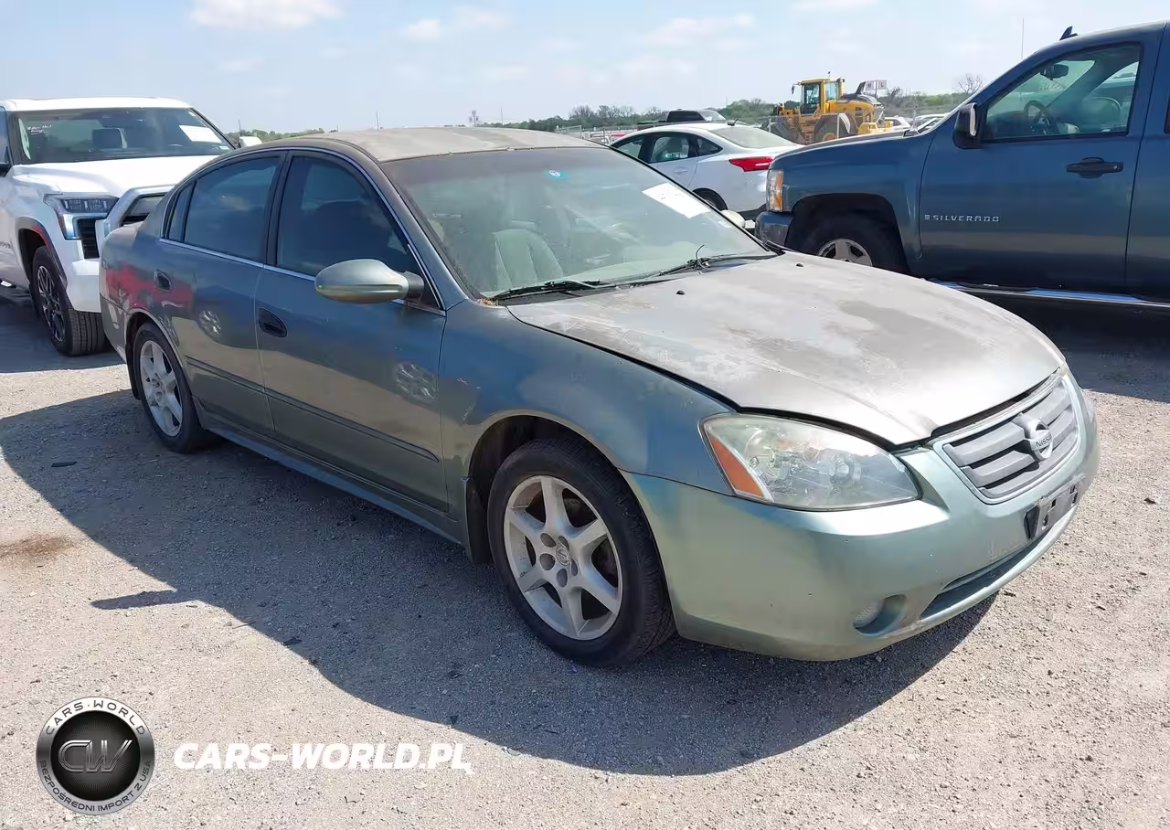 2003 Nissan Altima