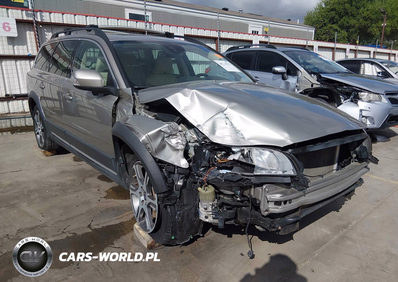 2015 Volvo Xc70 T6 Platinum