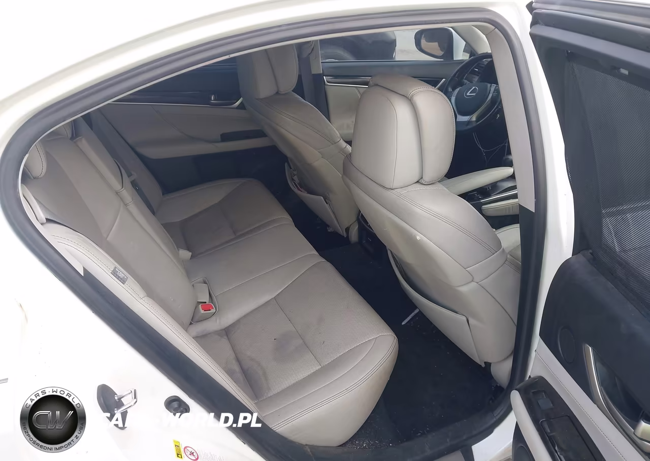 2013 Lexus Gs 350 VIN:JTHBE1BL3D5028714 - 8