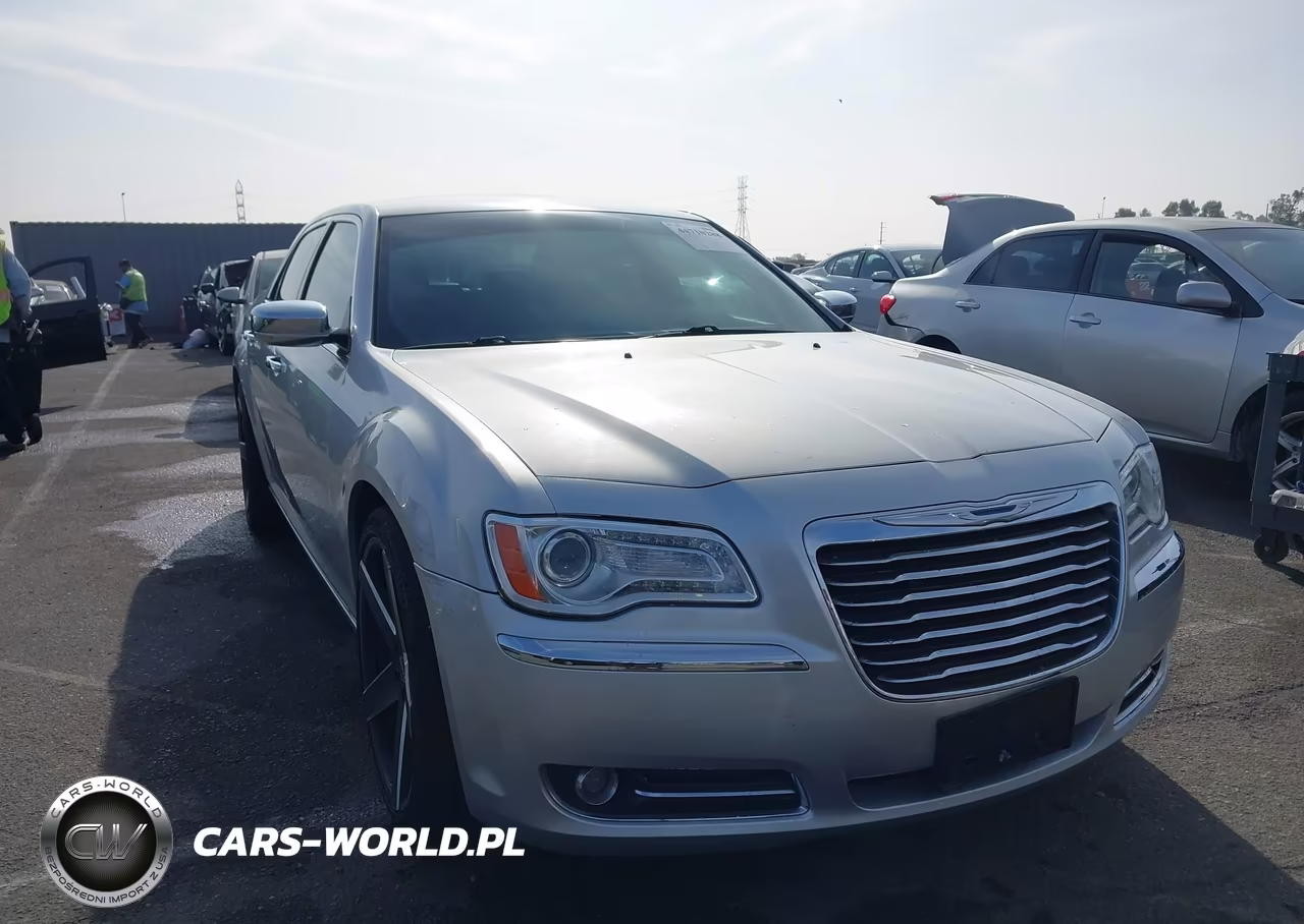 2012 Chrysler 300 Limited – zdjęcie 1 z 12