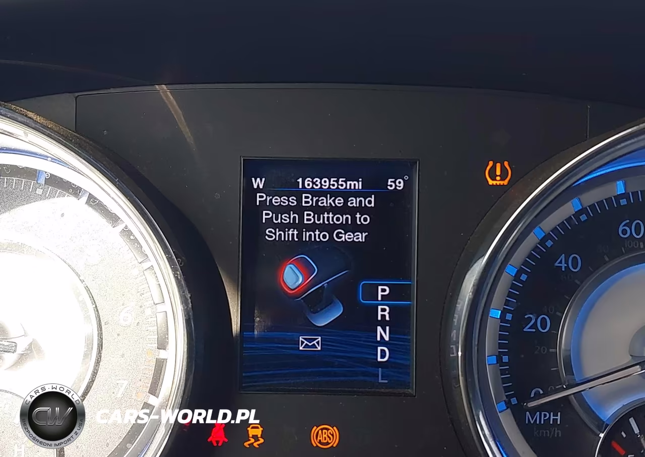 2012 Chrysler 300 Limited VIN:2C3CCACG3CH166889 - 12