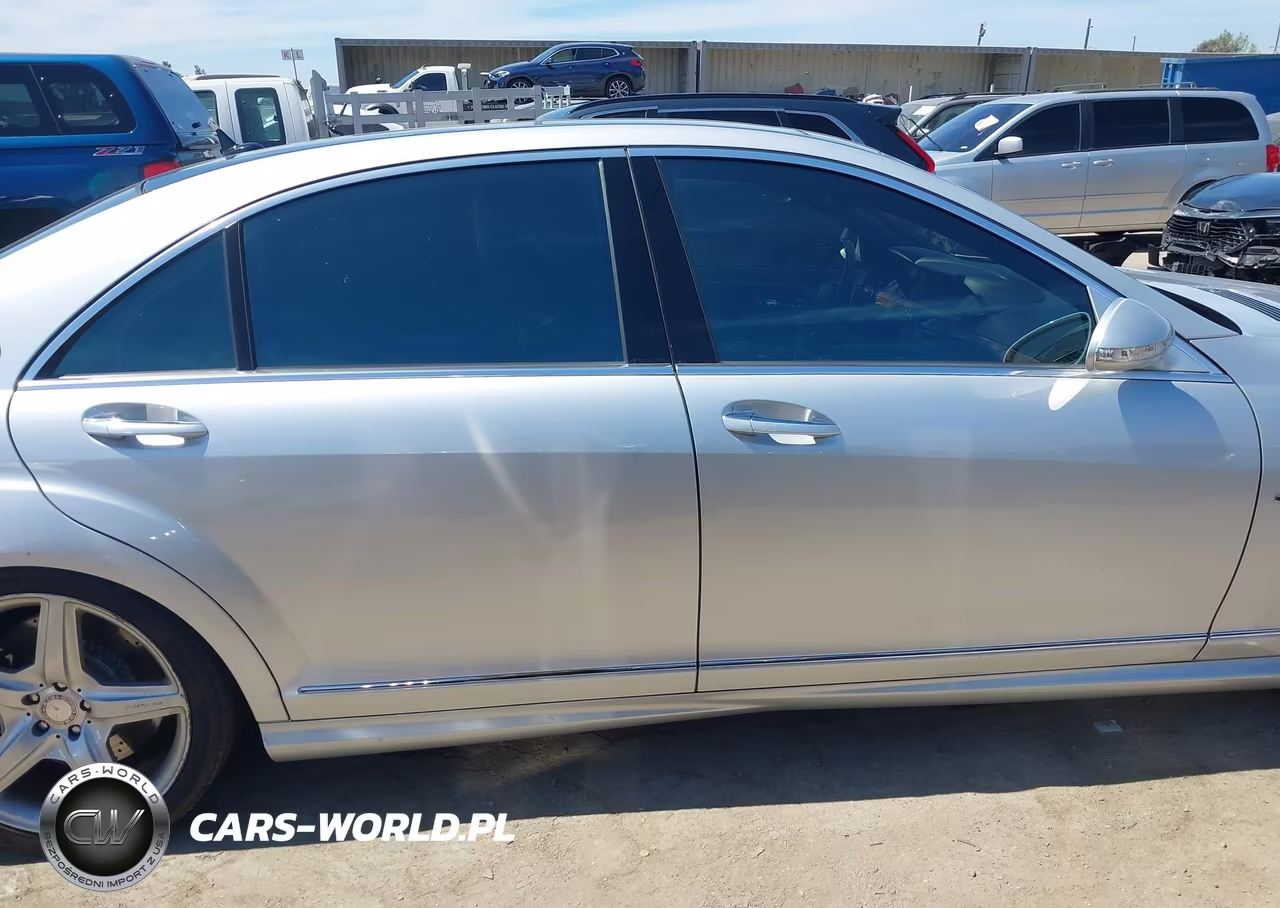 2008 Mercedes-Benz S 63 Amg VIN:WDDNG77X88A154304 - 12