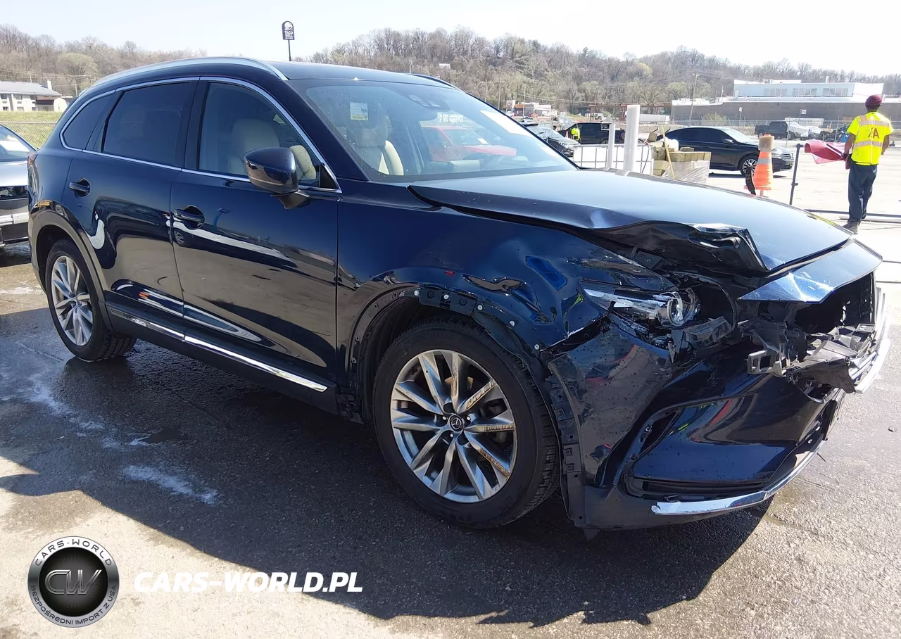 2016 Mazda Cx-9 Grand Touring