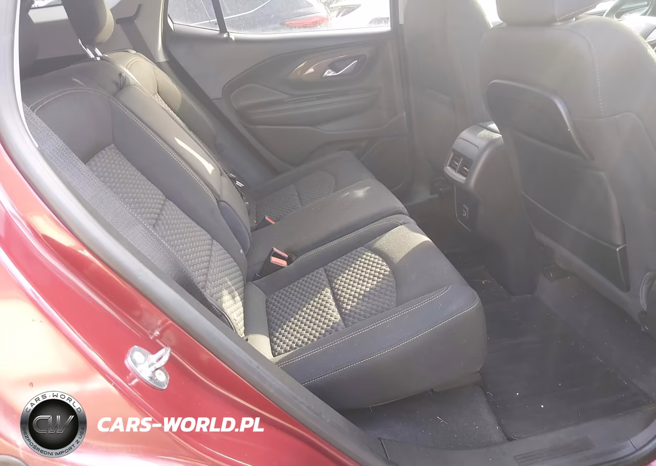 2018 GMC Terrain Sle VIN:3GKALTEV7JL403712 - 8