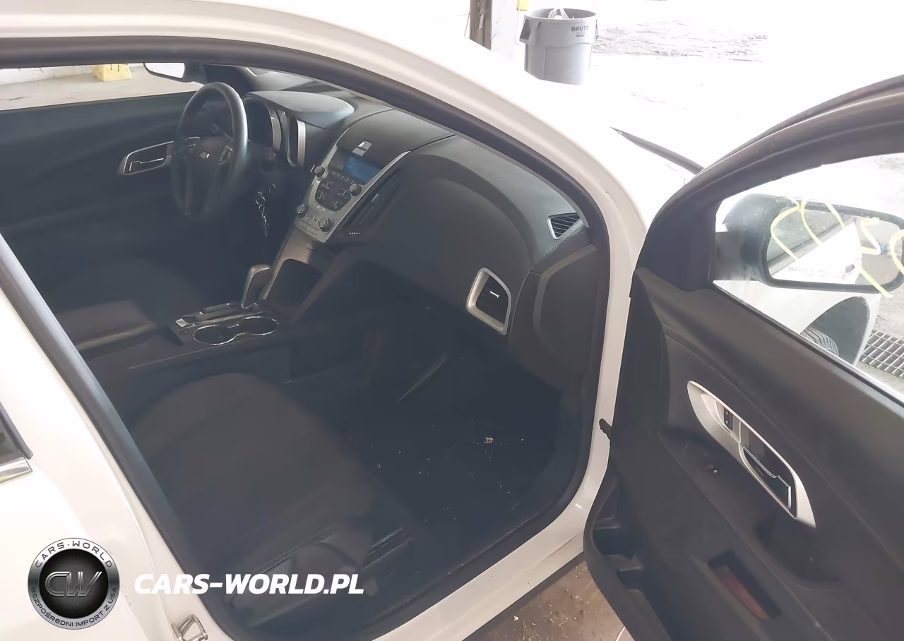 2015 Chevrolet Equinox Ls VIN:2GNALAEK7F1101262 - 5